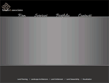 Tablet Screenshot of lucidodesign.com